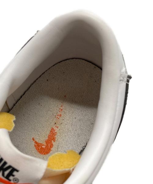 NIKE（ナイキ）NIKE (ナイキ) BLAZER LOW 77 VINTAGE ホワイト サイズ:27.5の古着・服飾アイテム