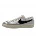NIKE (ナイキ) BLAZER LOW 77 VINTAGE ホワイト サイズ:27.5：2500円