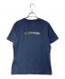 BRIEFING (ブリーフィング) MENS CARVICO 3D PRINT BASIC T SHIRT ネイビー サイズ:S：4500円