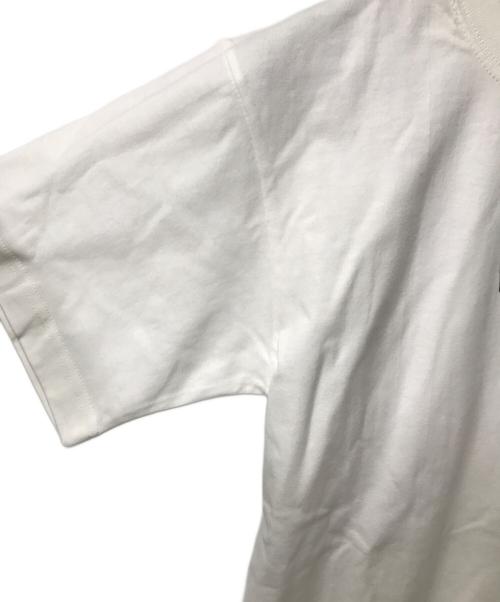 WASTED YOUTH（ウェイステッドユース）WASTED YOUTH (ウエステッド ユース) BUDWEISER (バドワイザー) プリントTシャツ ホワイト サイズ:Mの古着・服飾アイテム