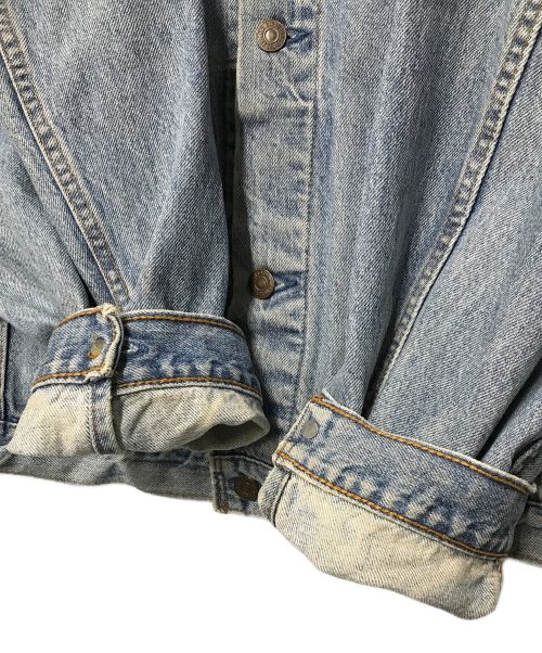 LEVI'S（リーバイス）LEVI'S (リーバイス) デニムジャケット インディゴ サイズ:ＸＬの古着・服飾アイテム
