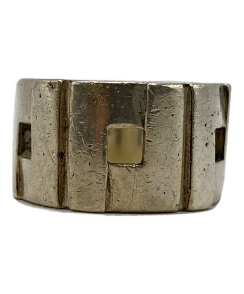 GUCCI（グッチ）GUCCI (グッチ) マルチクロス Gリング サイズ:12.5号の古着・服飾アイテム