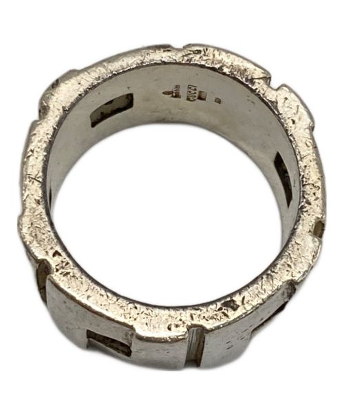 GUCCI（グッチ）GUCCI (グッチ) マルチクロス Gリング サイズ:12.5号の古着・服飾アイテム