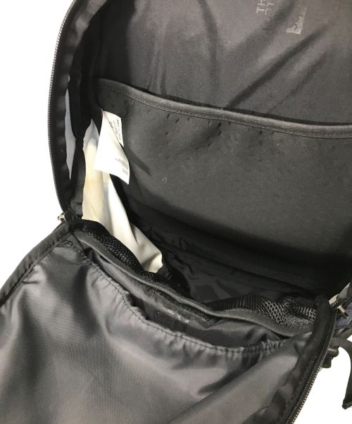 SUPREME（シュプリーム）SUPREME (シュプリーム) THE NORTH FACE (ザ ノース フェイス) Bleached Denim Print Pocono Backpack ブルー×ブラック サイズ:下記参照の古着・服飾アイテム