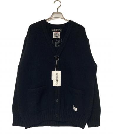 中古・古着通販】WACKO MARIA (ワコマリア) WOLF'S HEAD / CARDIGAN