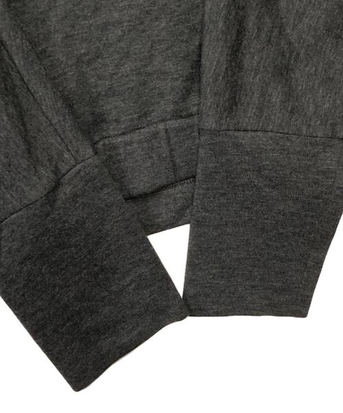 ADORE（アドーア）ADORE (アドーア) ストレッチダンボールカットソー 531-1260928 グレー サイズ:38の古着・服飾アイテム