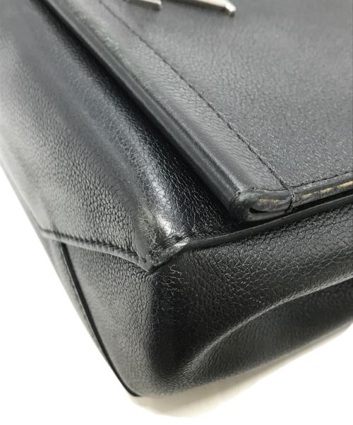 LOUIS VUITTON（ルイ ヴィトン）LOUIS VUITTON (ルイ ヴィトン) ロックミーII BB 2WAYショルダーバッグ M51200 ブラックの古着・服飾アイテム