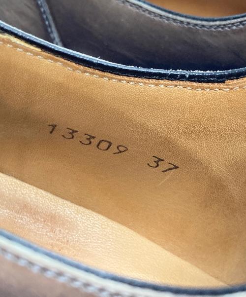MAGNANNI（マグナーニ）MAGNANNI (マグナーニ) レザーシューズ ブラウン サイズ:SIZE 37の古着・服飾アイテム