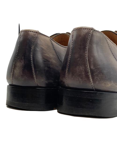 MAGNANNI（マグナーニ）MAGNANNI (マグナーニ) レザーシューズ ブラウン サイズ:SIZE 37の古着・服飾アイテム