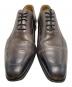 中古・古着 MAGNANNI (マグナーニ) レザーシューズ ブラウン サイズ:SIZE 37：5000円