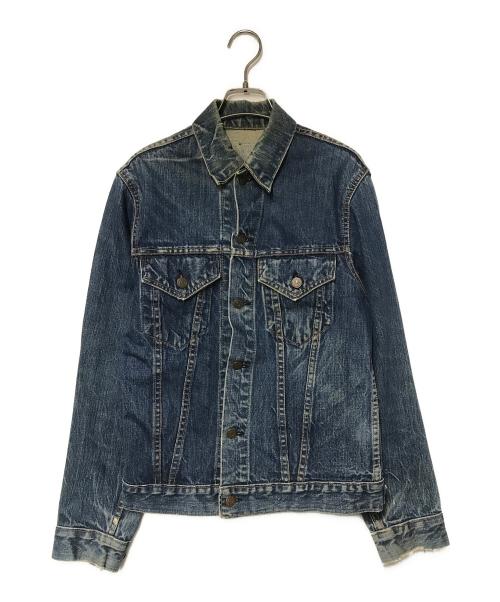 LEVI'S（リーバイス）LEVI'S (リーバイス) 90's3rdデニムジャケット USA製 インディゴ サイズ:下記参照の古着・服飾アイテム