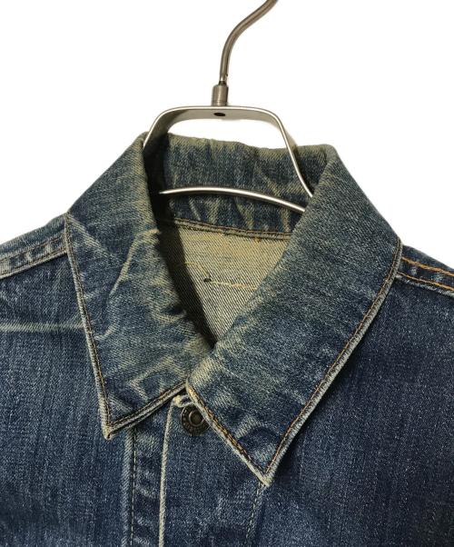 LEVI'S（リーバイス）LEVI'S (リーバイス) 90's3rdデニムジャケット USA製 インディゴ サイズ:下記参照の古着・服飾アイテム