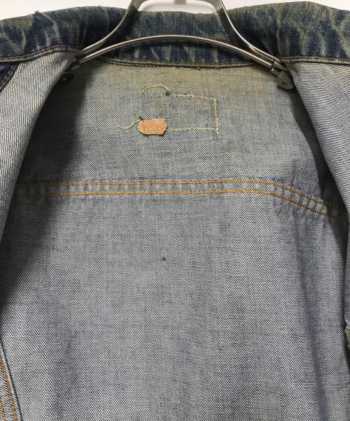 LEVI'S（リーバイス）LEVI'S (リーバイス) 90's3rdデニムジャケット USA製 インディゴ サイズ:下記参照の古着・服飾アイテム