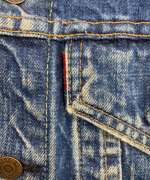 LEVI'S（リーバイス）LEVI'S (リーバイス) 90's3rdデニムジャケット USA製 インディゴ サイズ:下記参照の古着・服飾アイテム