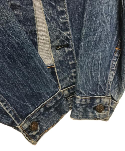 LEVI'S（リーバイス）LEVI'S (リーバイス) 90's3rdデニムジャケット USA製 インディゴ サイズ:下記参照の古着・服飾アイテム