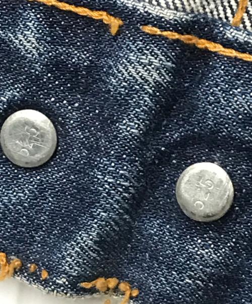 LEVI'S（リーバイス）LEVI'S (リーバイス) 90's3rdデニムジャケット USA製 インディゴ サイズ:下記参照の古着・服飾アイテム