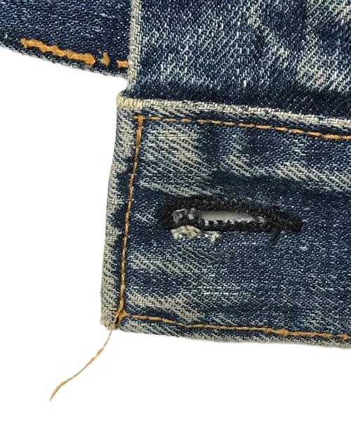 LEVI'S（リーバイス）LEVI'S (リーバイス) 90's3rdデニムジャケット USA製 インディゴ サイズ:下記参照の古着・服飾アイテム