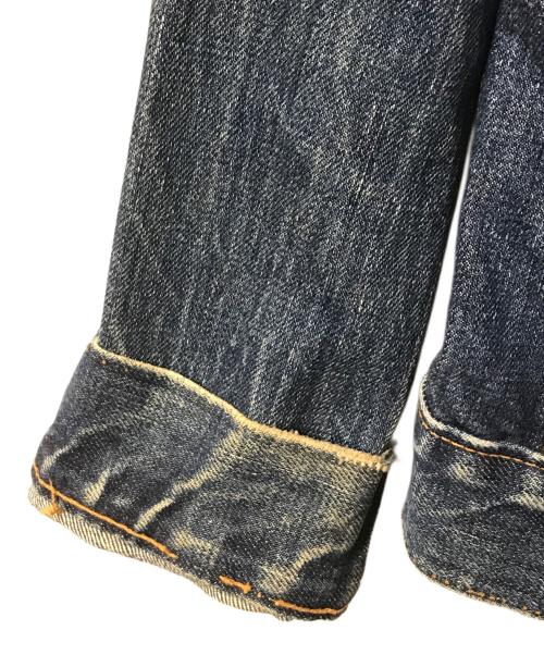 LEVI'S（リーバイス）LEVI'S (リーバイス) 90's3rdデニムジャケット USA製 インディゴ サイズ:下記参照の古着・服飾アイテム