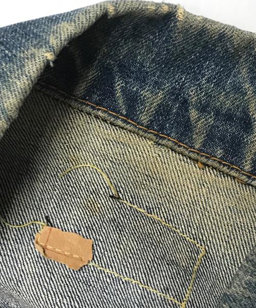 LEVI'S（リーバイス）LEVI'S (リーバイス) 90's3rdデニムジャケット USA製 インディゴ サイズ:下記参照の古着・服飾アイテム