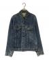 LEVI'S（リーバイス）の古着「90's3rdデニムジャケット USA製」｜インディゴ