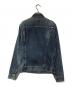 LEVI'S (リーバイス) 90's3rdデニムジャケット USA製 インディゴ サイズ:下記参照：18000円