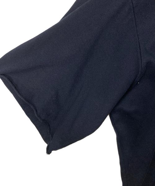 AUBERGE（オーベルジュ）AUBERGE (オーベルジュ) コットンＴシャツ ネイビー サイズ:SIZE 44の古着・服飾アイテム