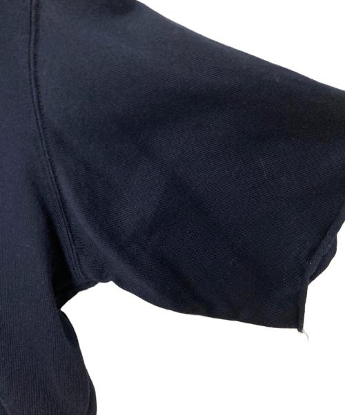 AUBERGE（オーベルジュ）AUBERGE (オーベルジュ) コットンＴシャツ ネイビー サイズ:SIZE 44の古着・服飾アイテム