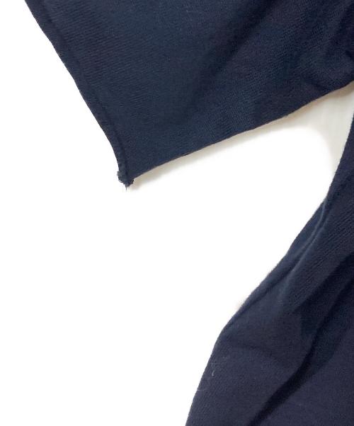 AUBERGE（オーベルジュ）AUBERGE (オーベルジュ) コットンＴシャツ ネイビー サイズ:SIZE 44の古着・服飾アイテム