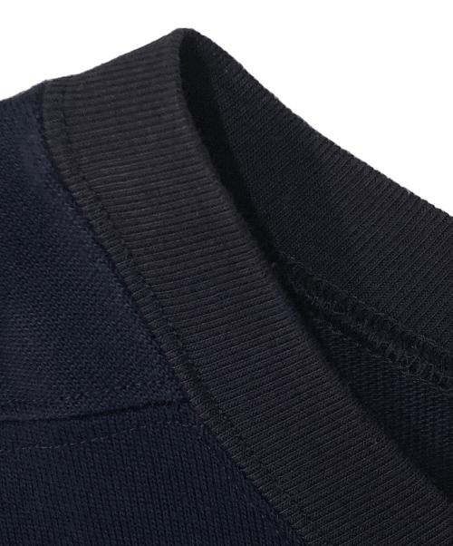 AUBERGE（オーベルジュ）AUBERGE (オーベルジュ) コットンＴシャツ ネイビー サイズ:SIZE 44の古着・服飾アイテム