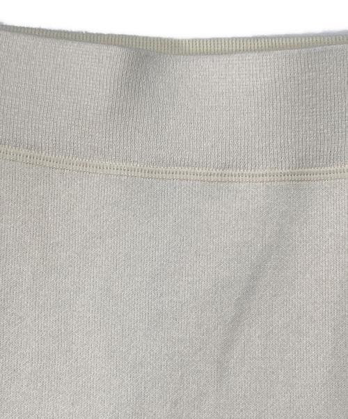 theory（セオリー）theory (セオリー) サイドラインスカート 01-1107704-150-902 アイボリー サイズ:Sの古着・服飾アイテム