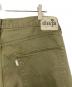 中古・古着 LEVI'S (リーバイス) SilverTabLOOSE FITデニムパンツ PC9-A3421-0003 オリーブ サイズ:W36：5000円