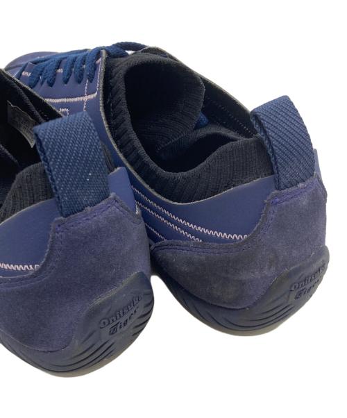 Onitsuka Tiger（オニツカタイガー）Onitsuka Tiger (オニツカタイガー) SCLAW 1183B969 ネイビー サイズ:UK9/US10/EUR44の古着・服飾アイテム
