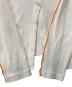 中古・古着 Ameri VINTAGE (アメリヴィンテージ) PIPING RIB CARDIGAN ホワイト サイズ:Free：4000円