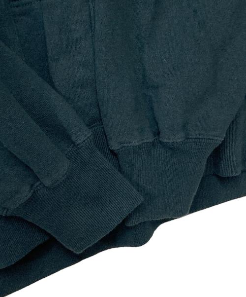 Caledoor（カレドアー）caledoor (カレドアー) オーガニックコットンフードパーカー グリーン サイズ:SIZE Mの古着・服飾アイテム