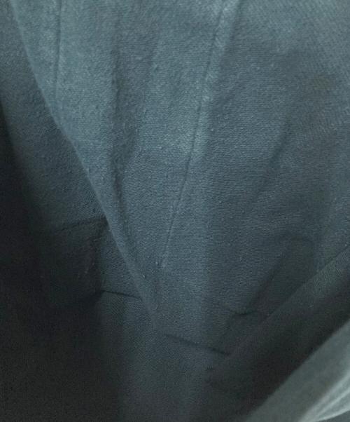 Caledoor（カレドアー）caledoor (カレドアー) オーガニックコットンフードパーカー グリーン サイズ:SIZE Mの古着・服飾アイテム