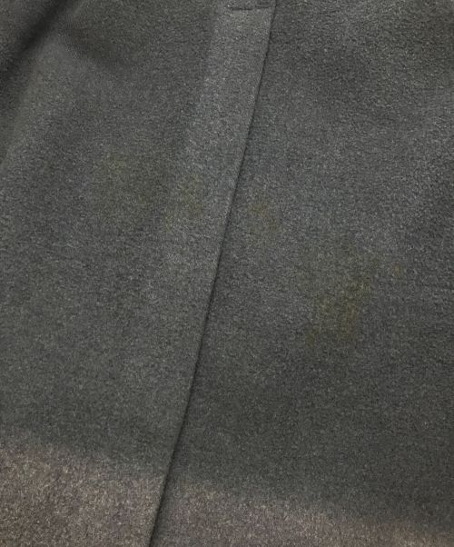 Burberry's（バーバリーズ）Burberry's (バーバリーズ) 30's オフィサーコート グレー サイズ:表記なしの古着・服飾アイテム