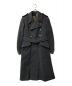 Burberry's（バーバリーズ）の古着「30's オフィサーコート」｜グレー