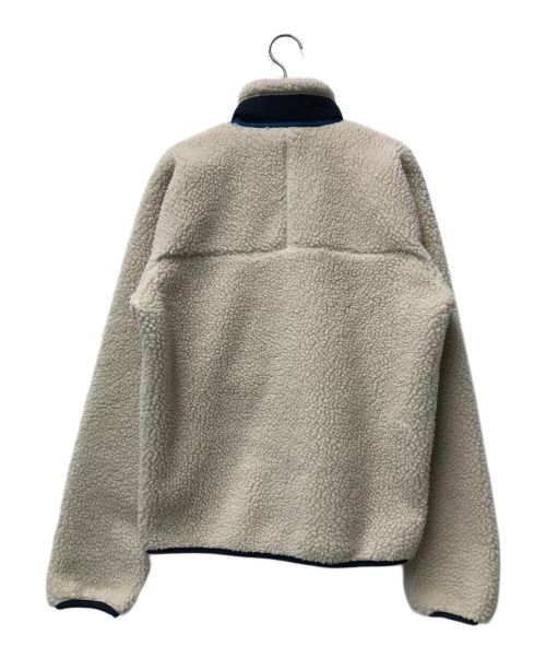 Patagonia（パタゴニア）Patagonia (パタゴニア) クラシック・レトロX・ジャケット ベージュ サイズ:Sの古着・服飾アイテム