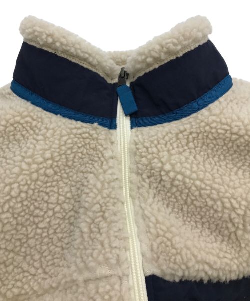 Patagonia（パタゴニア）Patagonia (パタゴニア) クラシック・レトロX・ジャケット ベージュ サイズ:Sの古着・服飾アイテム