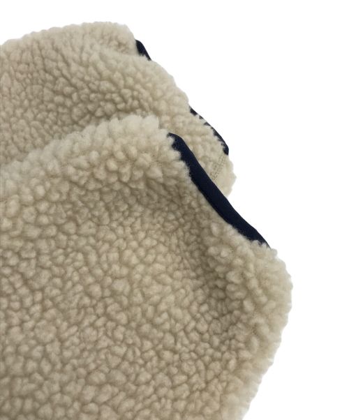 Patagonia（パタゴニア）Patagonia (パタゴニア) クラシック・レトロX・ジャケット ベージュ サイズ:Sの古着・服飾アイテム