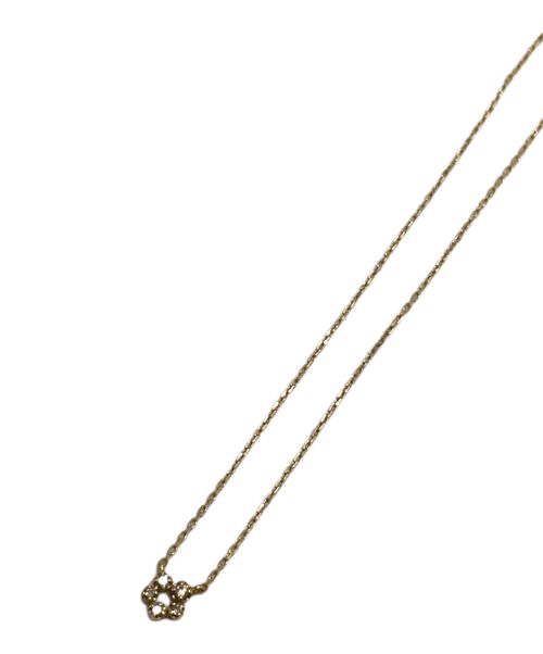 AHKAH（アーカー）AHKAH (アーカー) ビリーブデュウフローレントプチネックレス ゴールド サイズ:下記参照の古着・服飾アイテム