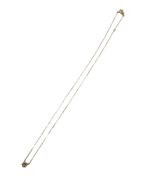 AHKAH（アーカー）AHKAH (アーカー) ビリーブデュウフローレントプチネックレス ゴールド サイズ:下記参照の古着・服飾アイテム