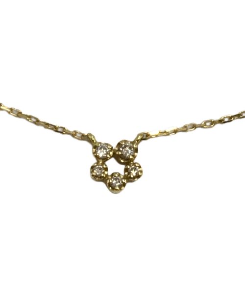 AHKAH（アーカー）AHKAH (アーカー) ビリーブデュウフローレントプチネックレス ゴールド サイズ:下記参照の古着・服飾アイテム