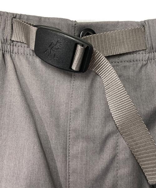 GRAMICCI（グラミチ）GRAMICCI (グラミチ) クライミングWIDE PANTS ワイドパンツ GMP-21F1999 グレー サイズ:Lの古着・服飾アイテム