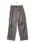 GRAMICCI（グラミチ）の古着「クライミングWIDE PANTS ワイドパンツ GMP-21F1999」｜グレー