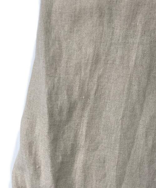 NEHERA（ネヘラ）NEHERA (ネヘラ) キャミソールワンピース ベージュ サイズ:SIZE Freeの古着・服飾アイテム