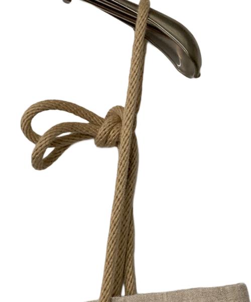 NEHERA（ネヘラ）NEHERA (ネヘラ) キャミソールワンピース ベージュ サイズ:SIZE Freeの古着・服飾アイテム