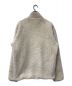 Patagonia (パタゴニア) Classic Retro-X Cardigan クラシックレトロカーディガン アイボリー×グリーン サイズ:M：9000円