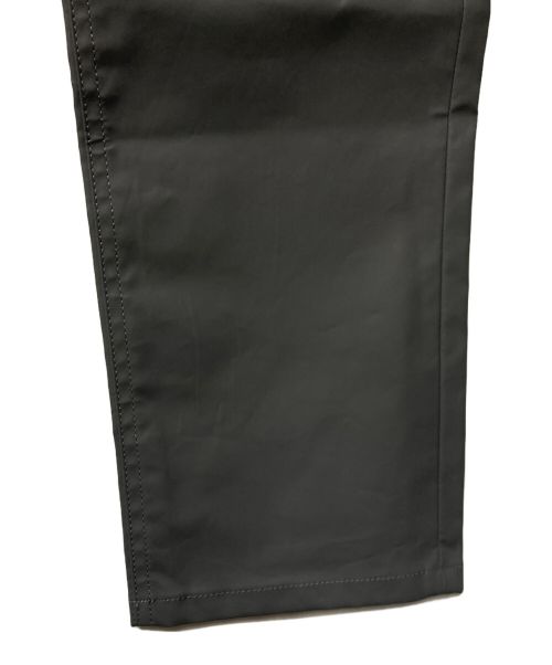 JOHN LAWRENCE SULLIVAN（ジョン ローレンス サリバン）JOHN LAWRENCE SULLIVAN (ジョン ローレンス サリバン) Rubber coated 5pocket pants グレー サイズ:46 未使用品の古着・服飾アイテム