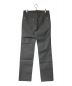JOHN LAWRENCE SULLIVAN (ジョン ローレンス サリバン) Rubber coated 5pocket pants グレー サイズ:46 未使用品：4000円